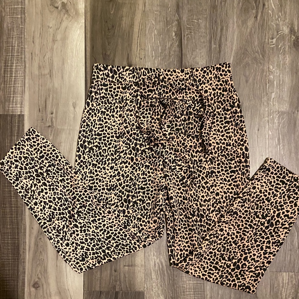 Nasty Gal High Waisted Pants